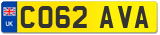 CO62 AVA