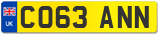 CO63 ANN