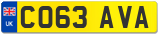 CO63 AVA