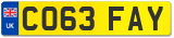 CO63 FAY