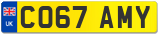 CO67 AMY