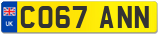 CO67 ANN