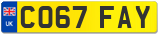 CO67 FAY