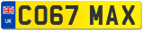 CO67 MAX