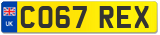 CO67 REX