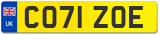 CO71 ZOE