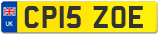 CP15 ZOE