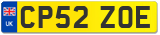 CP52 ZOE