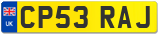 CP53 RAJ