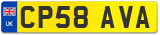 CP58 AVA