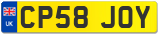 CP58 JOY