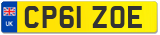 CP61 ZOE