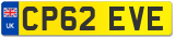 CP62 EVE