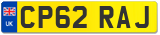 CP62 RAJ