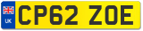 CP62 ZOE