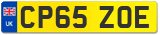 CP65 ZOE