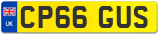 CP66 GUS