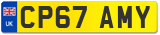 CP67 AMY