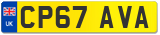 CP67 AVA