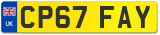 CP67 FAY