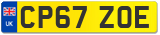 CP67 ZOE