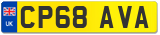 CP68 AVA