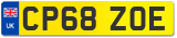 CP68 ZOE