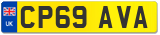 CP69 AVA