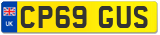 CP69 GUS