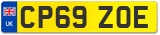 CP69 ZOE