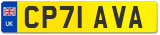 CP71 AVA