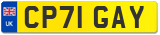 CP71 GAY