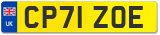 CP71 ZOE