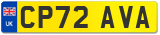 CP72 AVA