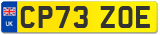 CP73 ZOE