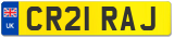 CR21 RAJ