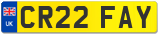 CR22 FAY