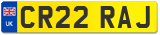 CR22 RAJ