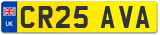 CR25 AVA