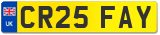 CR25 FAY