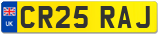 CR25 RAJ