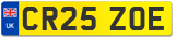 CR25 ZOE