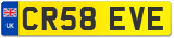 CR58 EVE