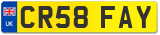 CR58 FAY