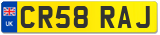 CR58 RAJ