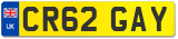 CR62 GAY