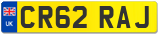 CR62 RAJ