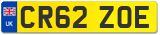 CR62 ZOE