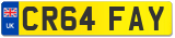 CR64 FAY