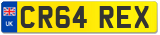 CR64 REX